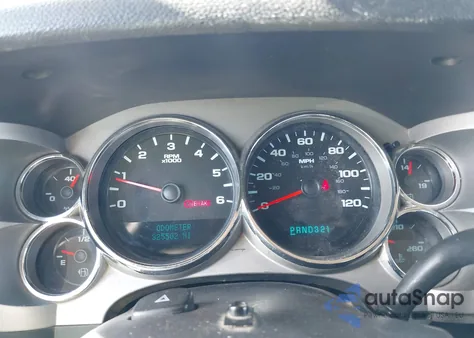 2008 Chevrolet Silverado 1500 Lt1 из США, поврежденный, VIN 1GCEC19088Z141797